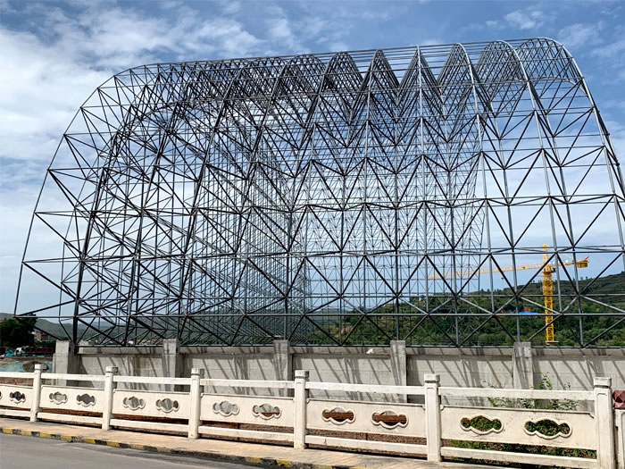 广水网架钢结构工程有限公司